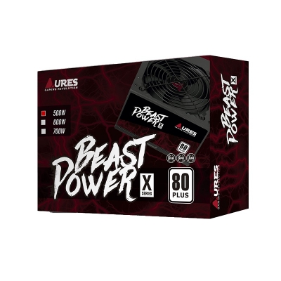 PSU AURES GAMING 450W